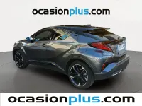 Usado Toyota C-HR Sport 184 CV (135 kW) 2022 Gris SUV