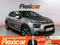 Usado Citroën C3 PureTech 100 CV (73 kW) 2024 Gris Berlina