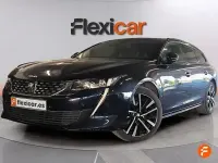 Usado Peugeot 508 SW GT 130 CV (95 kW) 2021 Azul Familiar