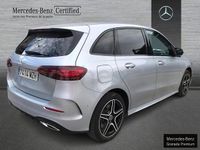 Usado Mercedes B250e AMG line 218 CV (160 kW) 2025 Plata hightech Monovolumen