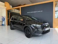 Usado Dacia Jogger 110 CV (80 kW) 2026 Negro Monovolumen