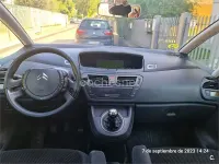 Usado Citroën C4 Picasso 110 CV (80 kW) 2008 Marrón Monovolumen