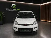 Usado Fiat Panda City Life 70 CV (51 kW) 2021 Blanco Utilitario
