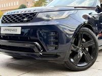 Usado Land Rover Discovery 5 HSE Dynamic 249 CV (183 kW) 2023 Azul SUV