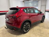 Usado Mazda CX-5 Edition 150 CV (110 kW) 2016 Granate SUV