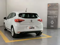 Usado Renault Clio Zen 101 CV (74 kW) 2021 Blanco Utilitario