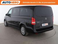 Usado Mercedes V220 163 CV (119 kW) 2019 Negro Monovolumen