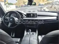 Usado BMW X6 575 CV (422 kW) 2018 Gris / plata SUV