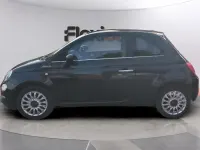 Usado Fiat 500 Club 71 CV (52 kW) 2022 Azul Berlina