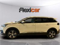 Usado Peugeot 5008 Active+ 131 CV (96 kW) 2018 Blanco Monovolumen