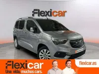 Usado Opel Combo Life Innovation 131 CV (96 kW) 2020 Gris Monovolumen