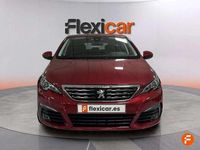 Usado Peugeot 308 Allure 131 CV (96 kW) 2019 Rojo Utilitario