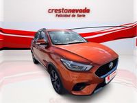 Usado MG ZS Comfort 106 CV (77 kW) 2022 Naranja Berlina