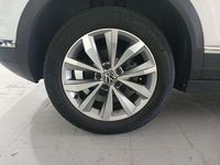 Usado VW T-Roc 110 CV (80 kW) 2021 Blanco SUV