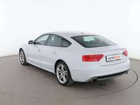 Usado Audi A5 Comfort 227 CV (166 kW) 2014 Blanco Coupe