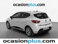Usado Renault Clio IV LIMITED 75 CV (55 kW) 2018 Blanco Utilitario