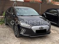 Usado Hyundai Ioniq 141 CV (103 kW) 2020 Negro Utilitario