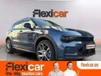 Usado Lynk & Co 01 261 CV (191 kW) 2023 Azul SUV