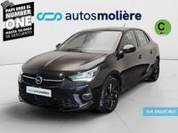 Usado Opel Corsa GS Line 100 CV (73 kW) 2022 Negro Utilitario