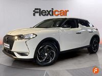 Usado DS Automobiles DS3 Crossback E-Tense Bastille 100 kW (136 CV) 2021 Blanco SUV