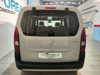 Usado Peugeot Rifter Allure 131 CV (96 kW) 2019 Gris Monovolumen
