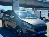 Usado Ford S-MAX Titanium 190 CV (139 kW) 2023 Gris / plata Monovolumen