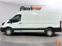 Usado Ford T Trend 131 CV (96 kW) 2023 Blanco Van