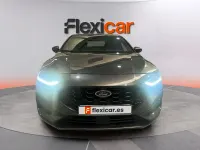 Usado Ford Focus ST-Line 125 CV (91 kW) 2022 Gris Berlina