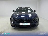 Usado Peugeot 508 GT 180 CV (132 kW) 2023 Azul Familiar
