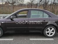 Usado Hyundai Sonata Style 140 CV (102 kW) 2007 Granate Berlina