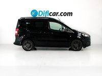 Usado Ford Tourneo Courier 101 CV (74 kW) 2019 Negro Monovolumen
