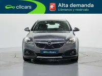 Usado Opel Insignia S 136 CV (100 kW) 2016 Gris SUV