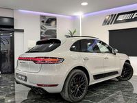 Usado Porsche Macan GTS 381 CV (280 kW) 2020 Gris SUV