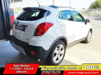 Usado Opel Mokka Selective 130 CV (95 kW) 2014 Blanco SUV