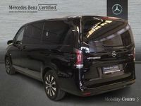 Usado Mercedes Vito 2024 Negro Van