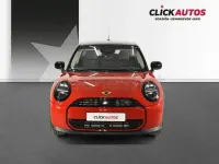 Usado Mini Cooper 114 kW (156 CV) 2025 Rojo Utilitario