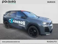 Usado Citroën C5 Aircross 145 CV (106 kW) 2025 Verde SUV