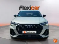 Usado Audi Q3 150 CV (110 kW) 2020 Gris SUV