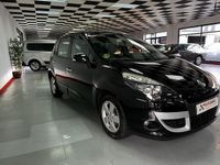 Usado Renault Scénic III Dynamique 110 CV (80 kW) 2012 Negro Monovolumen