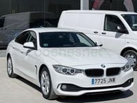 Usado BMW 418 Gran Coupé Sport Line 150 CV (110 kW) 2016 Blanco Coupe