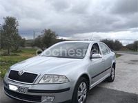 Usado Skoda Octavia 105 CV (77 kW) 2008 Gris / plata Berlina