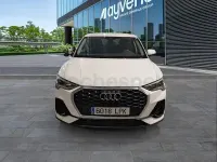 Usado Audi Q3 Sportback Advanced Plus 150 CV (110 kW) 2021 Blanco SUV