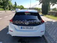 Usado Nissan Leaf N-Connecta 160 kW (218 CV) 2021 Eléctrico Utilitario
