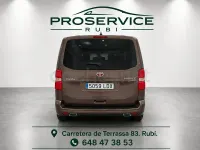 Usado Toyota Proace Verso Advance 150 CV (110 kW) 2020 Marrón Familiar
