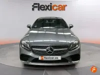 Usado Mercedes C220 194 CV (142 kW) 2019 Gris / plata Coupe