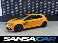 Usado Renault Mégane IV R.S. 301 CV (221 kW) 2023 Naranja Berlina