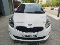 Usado Kia Carens 136 CV (100 kW) 2014 Blanco Monovolumen