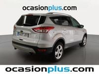 Usado Ford Kuga Trend 150 CV (110 kW) 2016 Gris / plata SUV