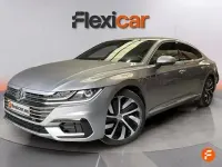 Usado VW Arteon 190 CV (139 kW) 2018 Gris Utilitario