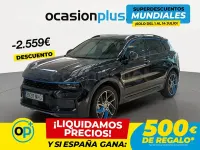 Usado Lynk & Co 01 261 CV (191 kW) 2023 Negro SUV